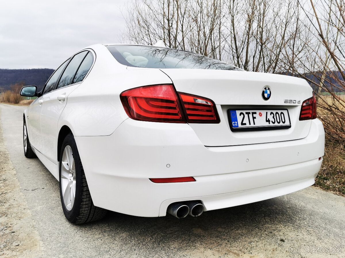 BMW 520d - 11