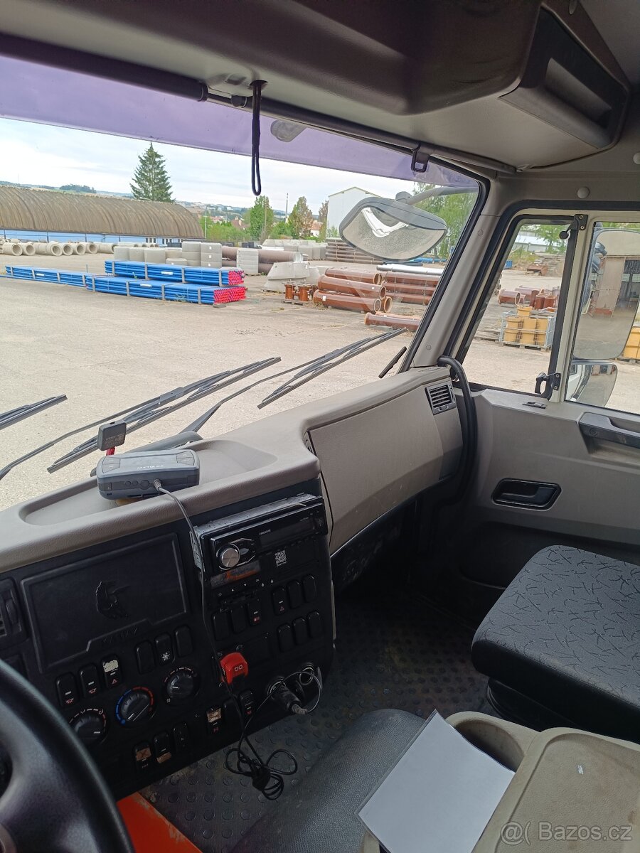Kamaz 43118 - sklápěčka - 11