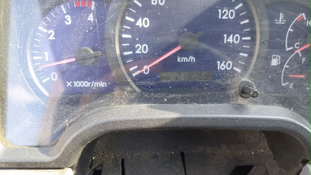 Mitsubishi Fuso 7C15 - 11