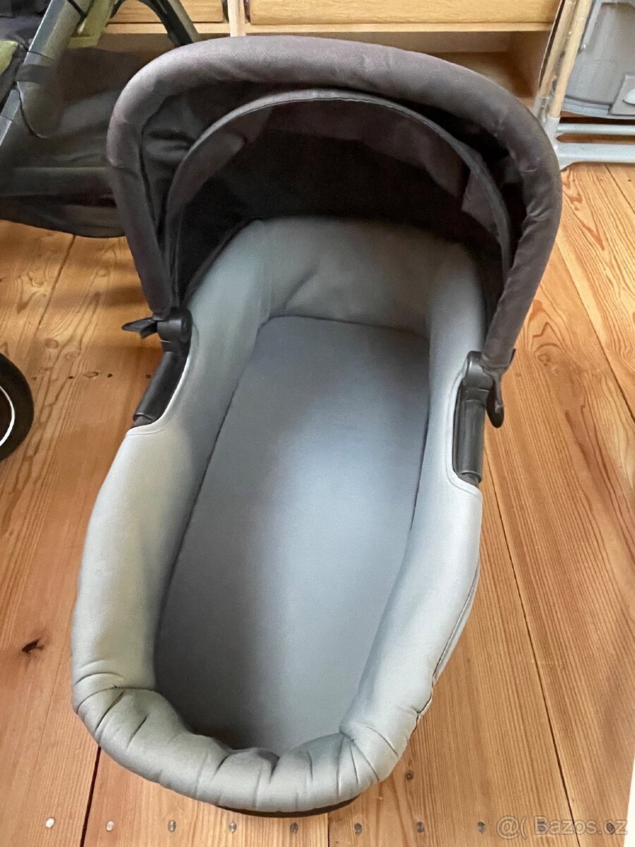 Kočárek Thule urban glide 2 green - 11