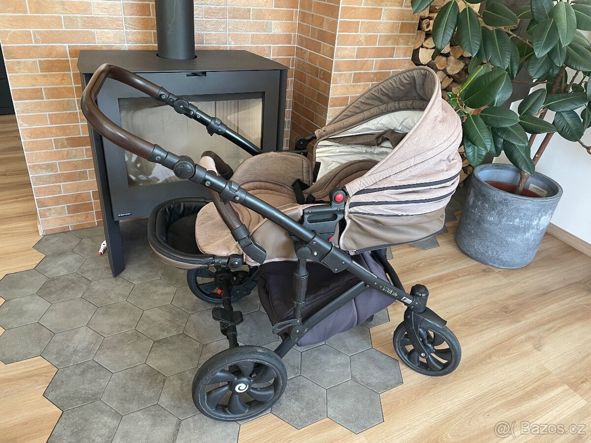 Kočárek Tutis Viva Life - 11