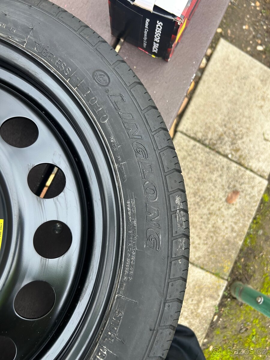 Prodám dojezdovou rezervu - 11
