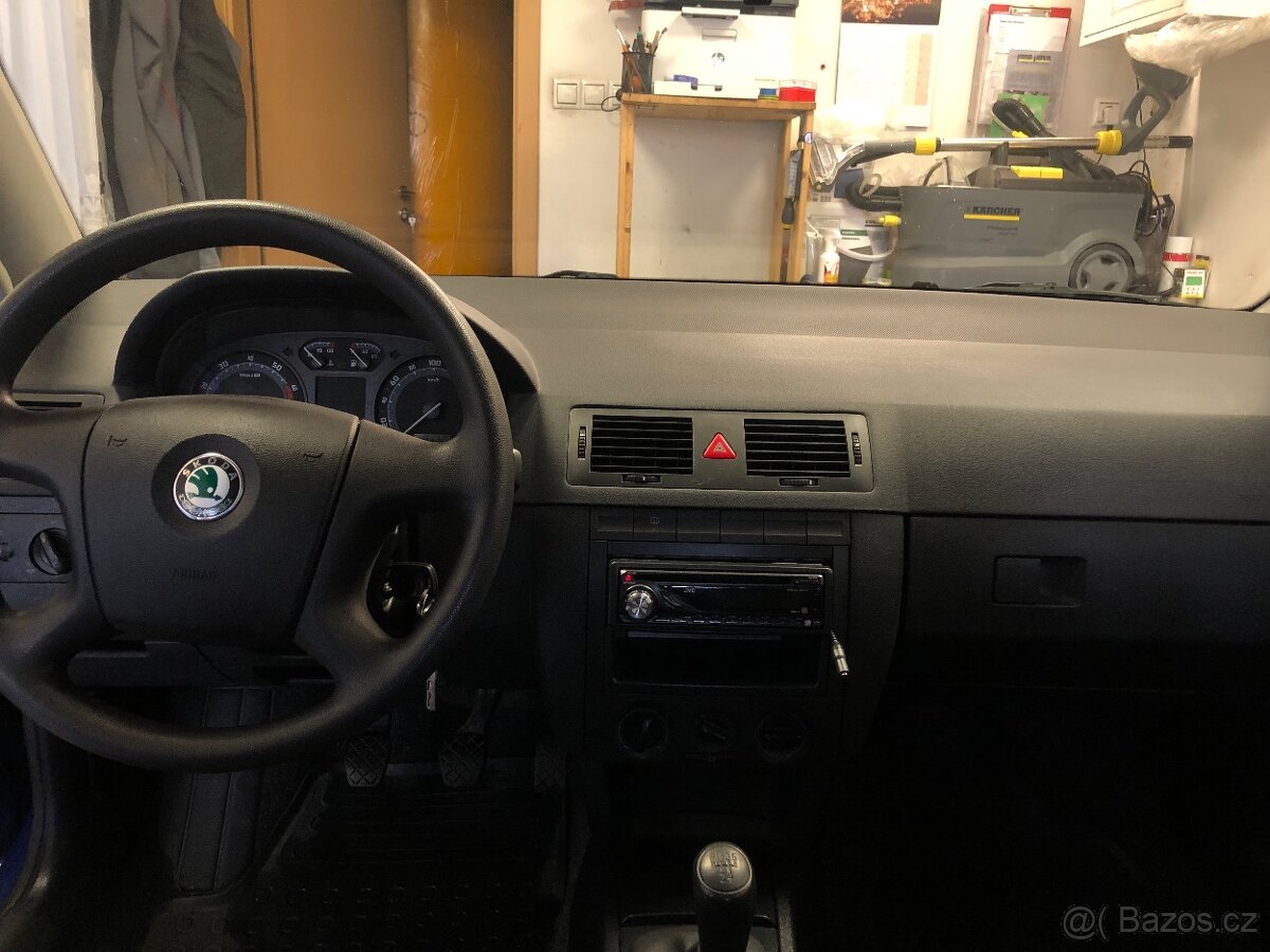 Škoda Fabia 1.2 HTP 40kw 6V - 11