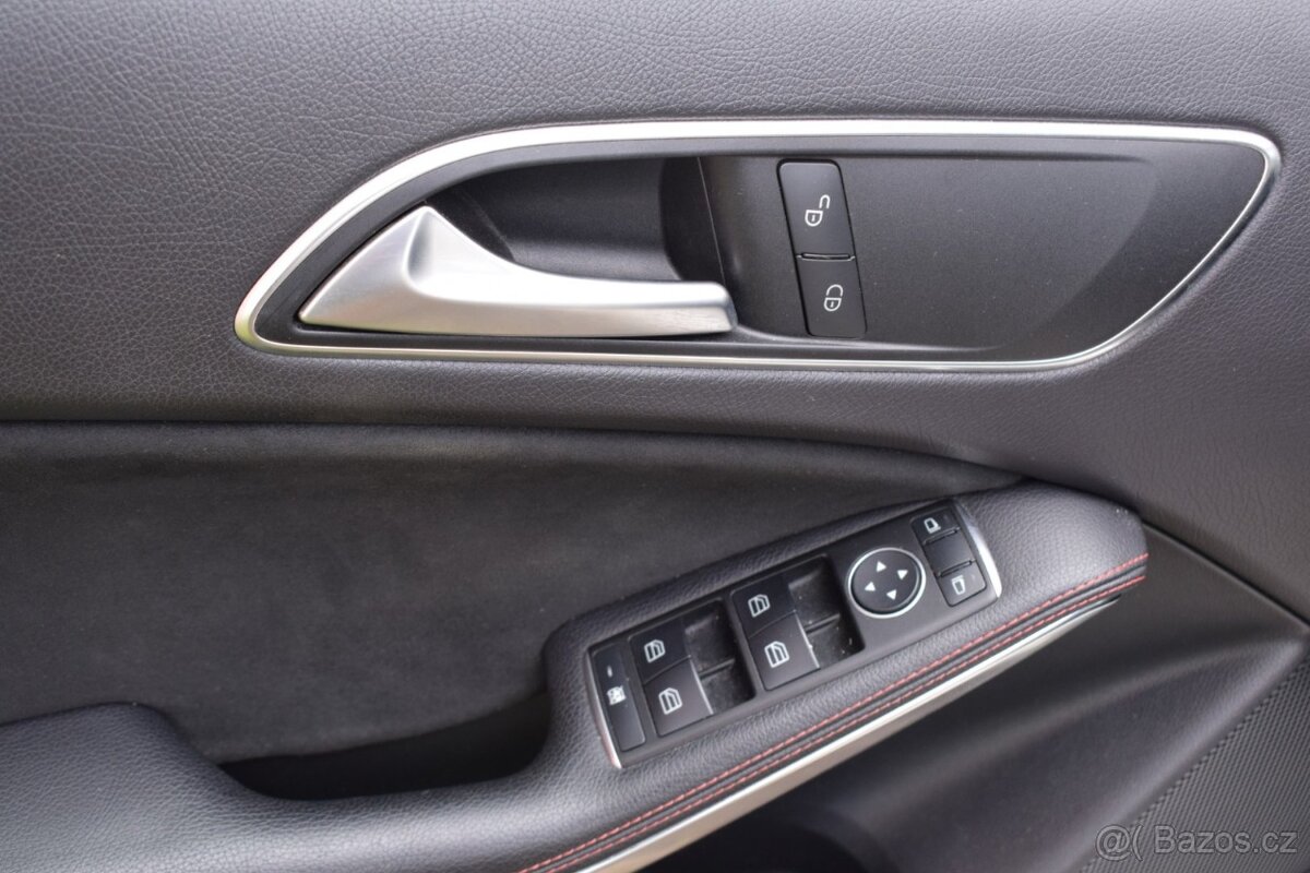 Mercedes-Benz Třídy A 200 CDi/2014/MANUÁL/KŮŽE/STYLE - 11
