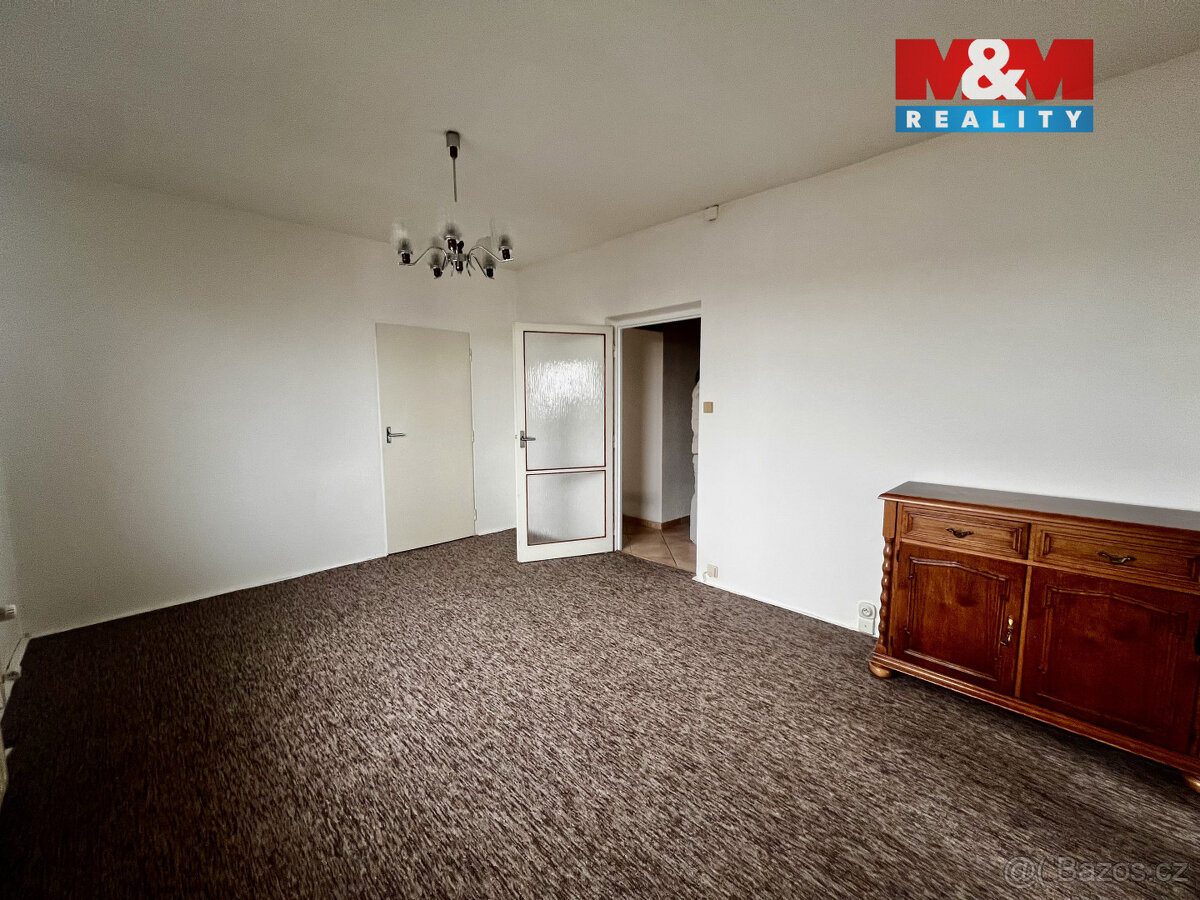 Pronájem bytu 3+1, 55 m², Orlová, ul. Kpt. Jaroše - 11