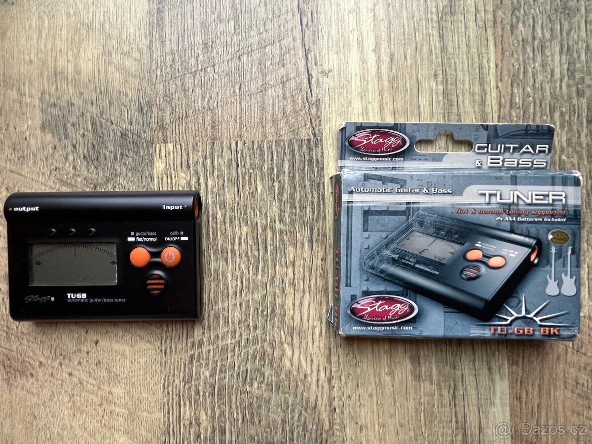 Prodám kytarový set pro začátečníky - 11