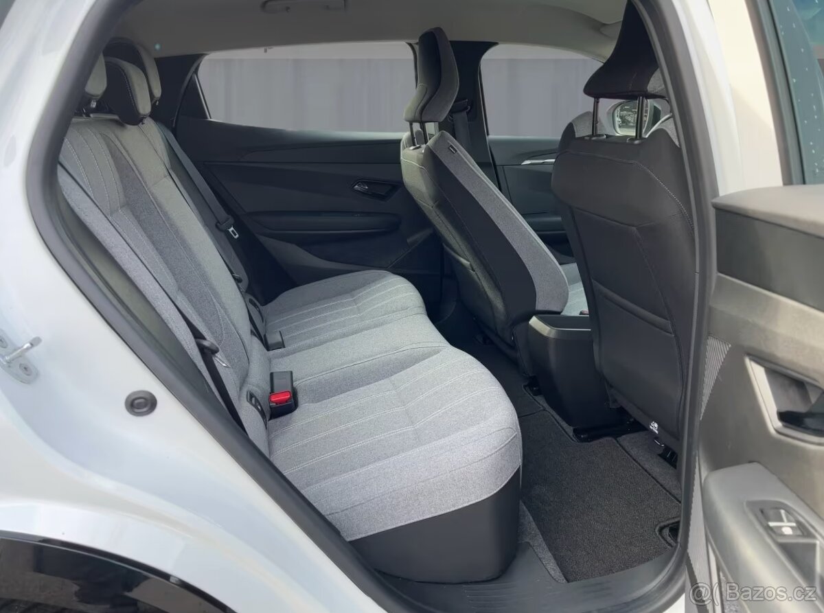 RENAULT MEGANE E-TECH EV60, 65kWh, ZÁRUKA, DPH, SOH 94.2% - 11