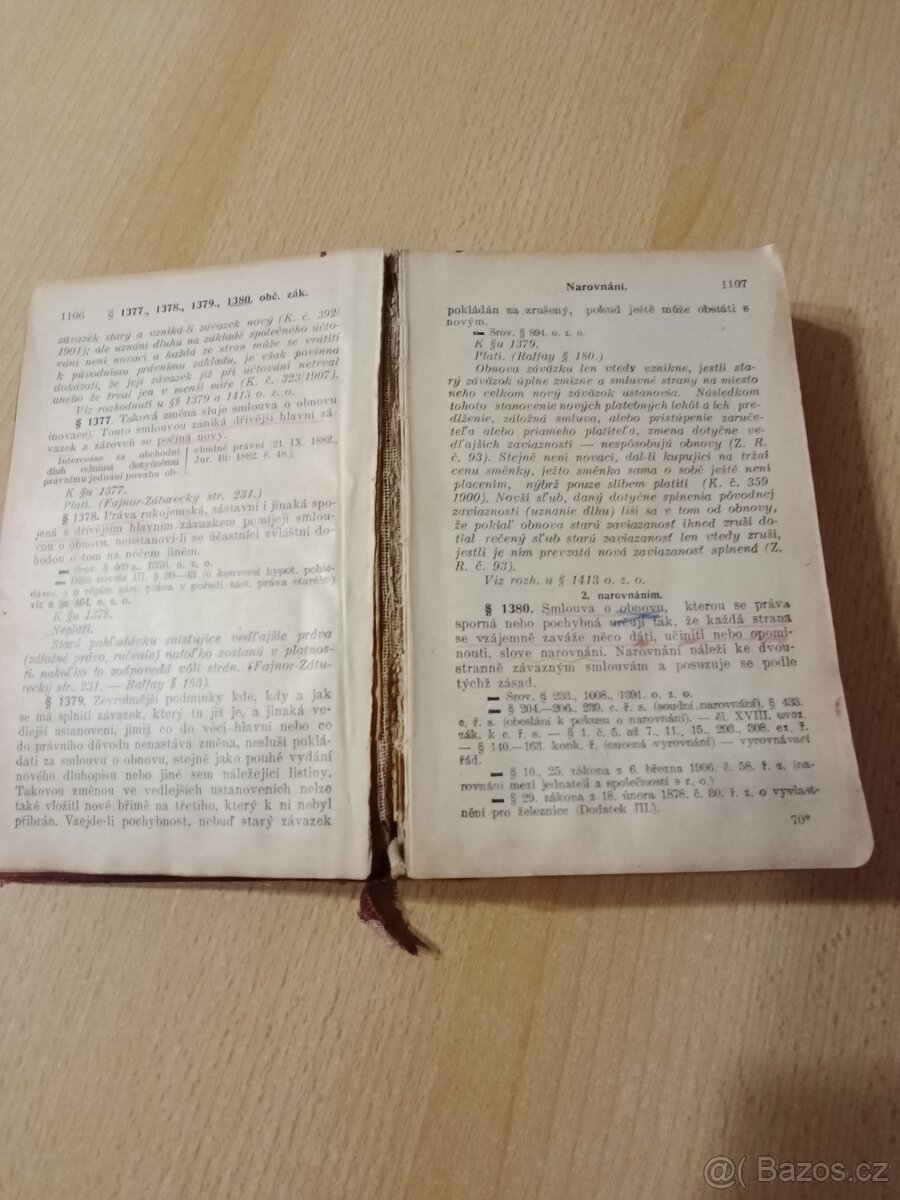 ČSSR retrospektivní lexikon obcí 1850-1970 - 11