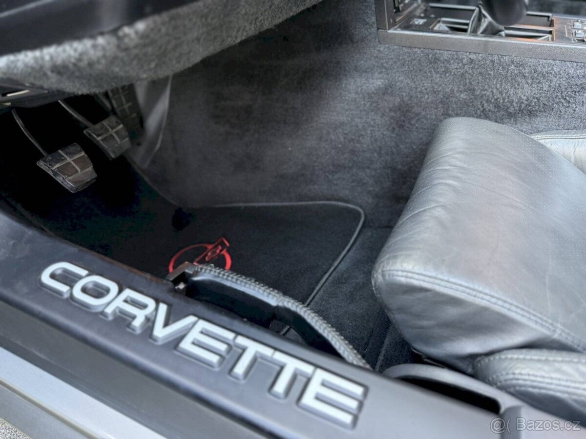 Chevrolet Corvette 1984 - 11