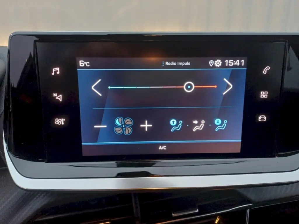 Peugeot 2008, 1.5 BlueHDi 81Kw - 11