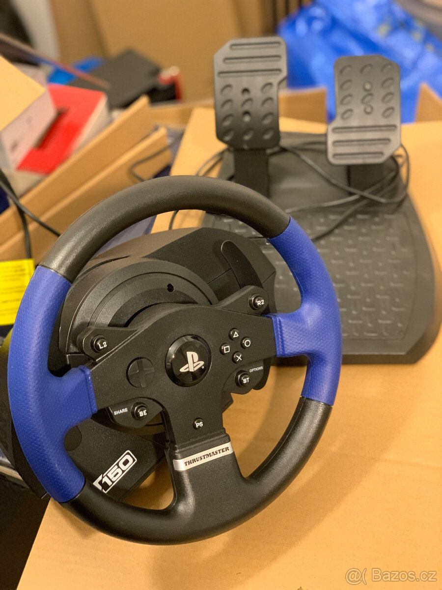 Volant Thrustmaster T150 - 11