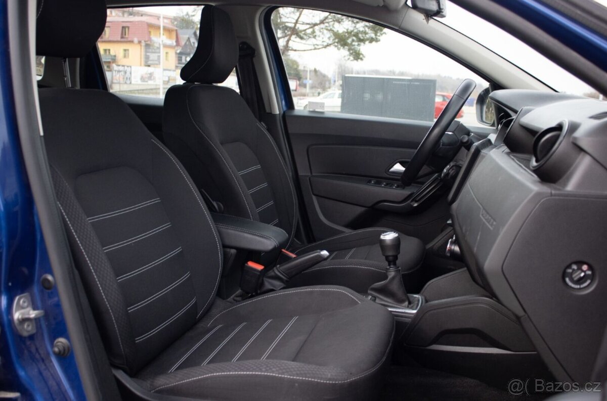 Dacia Duster 1.0 TCe, LPG. - 11