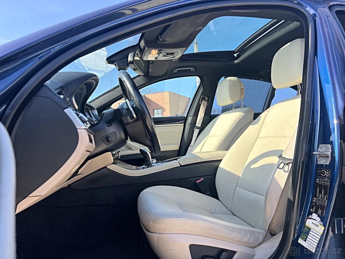 BMW 530i 2012 200kw - 11