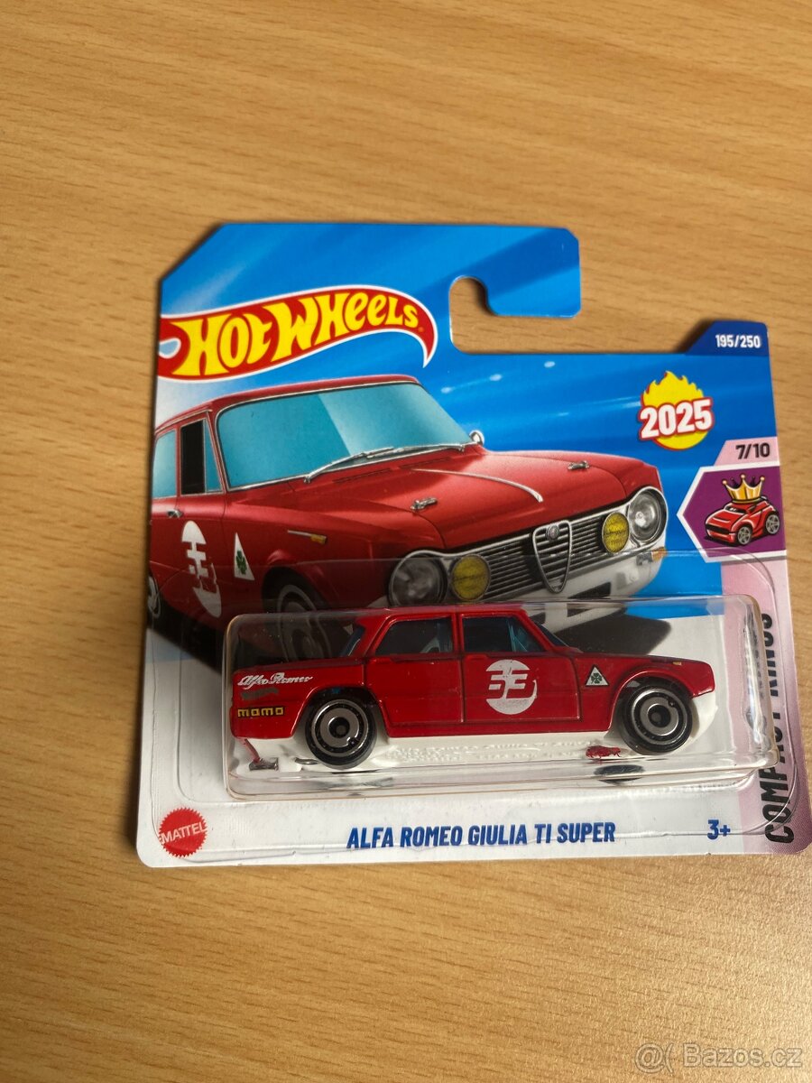 Hotwheels modely - 11