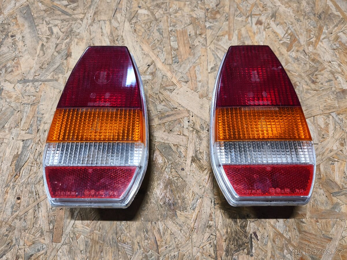 Díly Škoda 105/120 - 11
