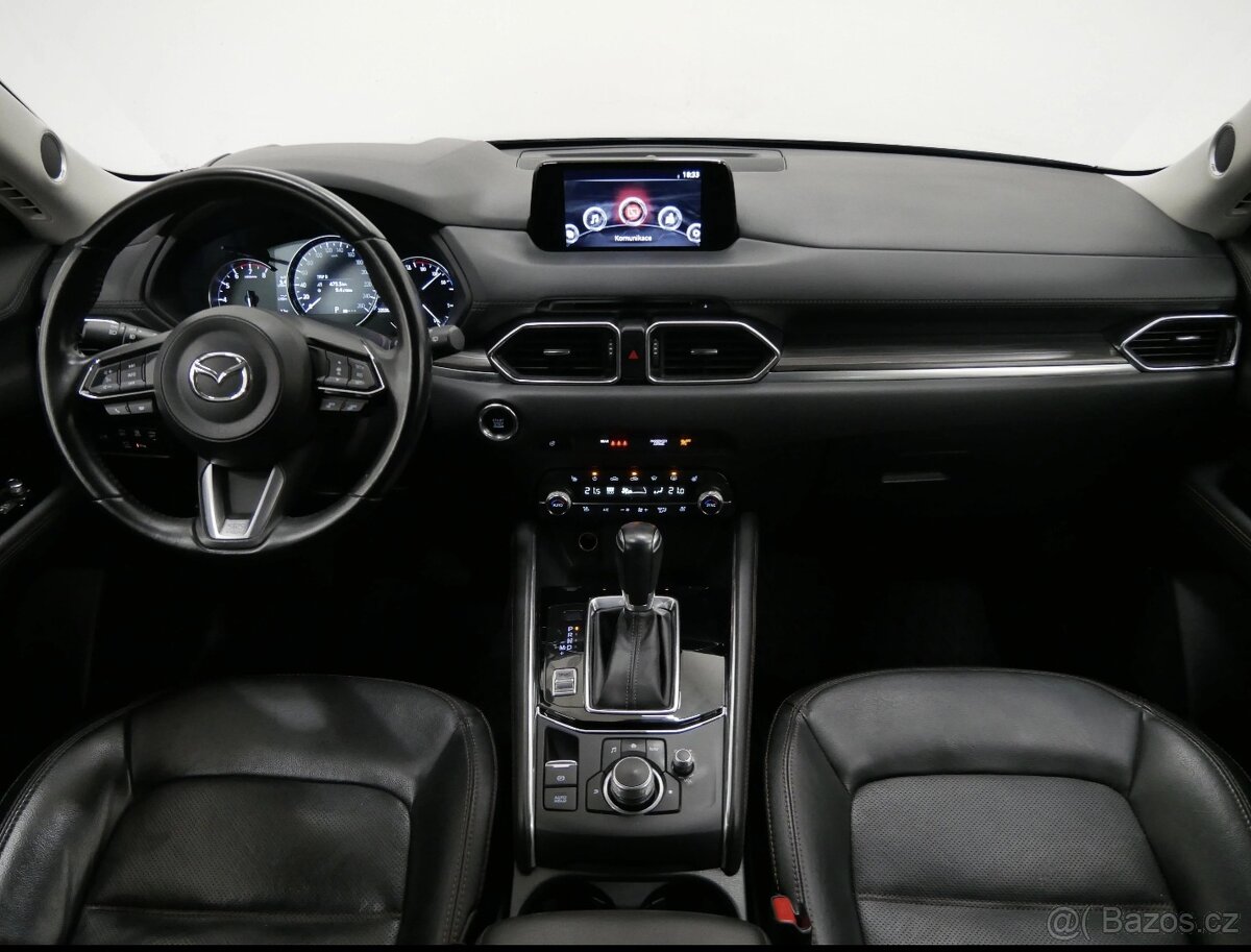 Mazda Cx-5 2.5 SKY-G194 AWD A/T - 11