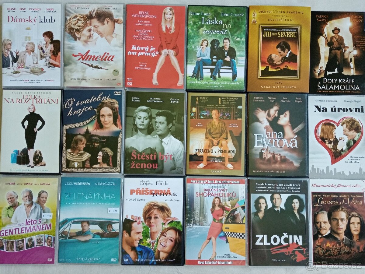 aktualizovano 30.4. 200 orig.zajimavych DVD od 76 Kc - 11