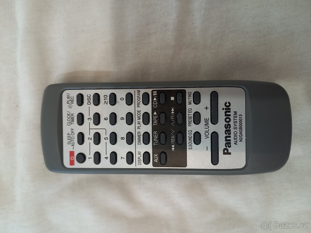 Dálkové ovladače - individuální ceny - 11