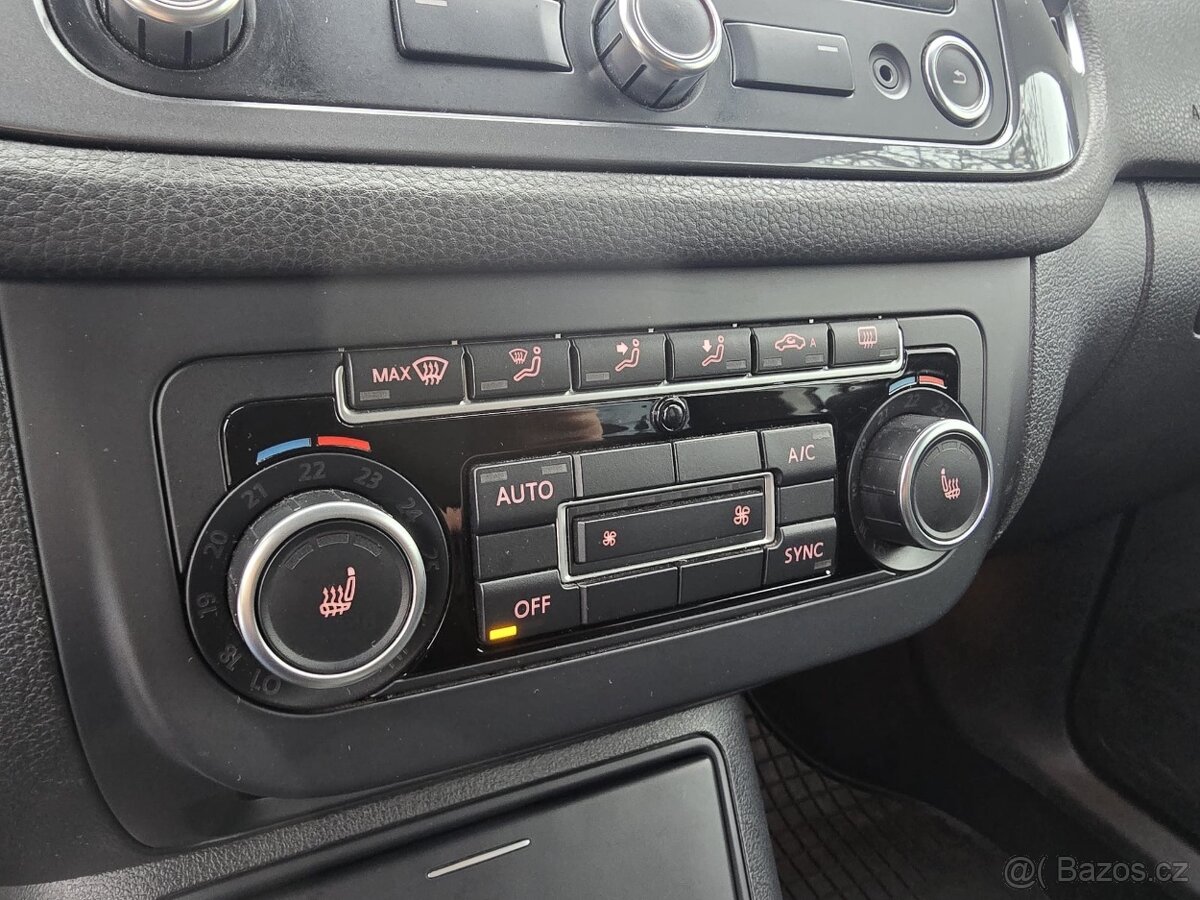 VW TIGUAN 2.0 TDI 103 kW 174000 km, r.v.2014 - 11