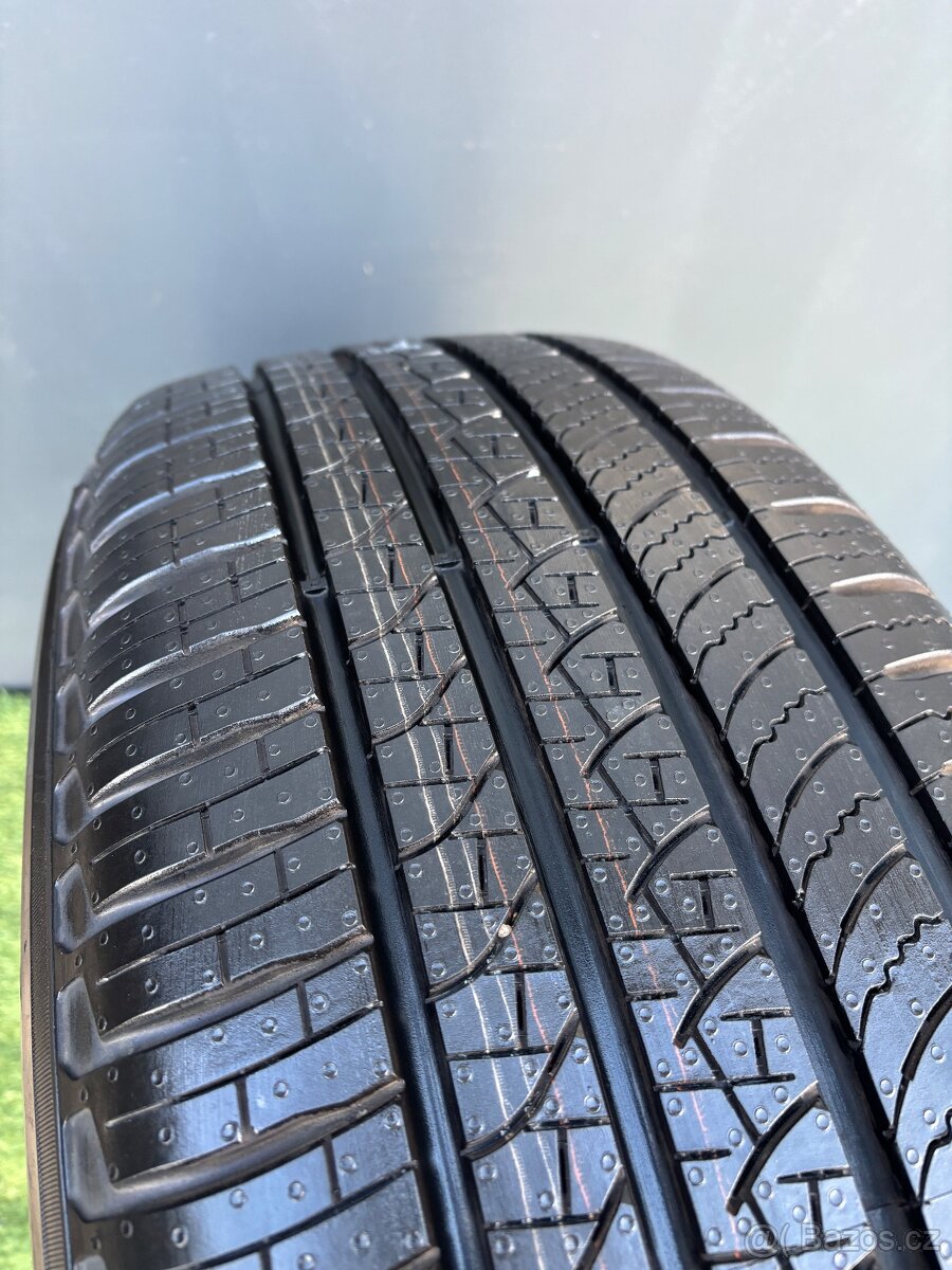 Originální alu kola Land Rover Defender 255/60R20 113V - 11