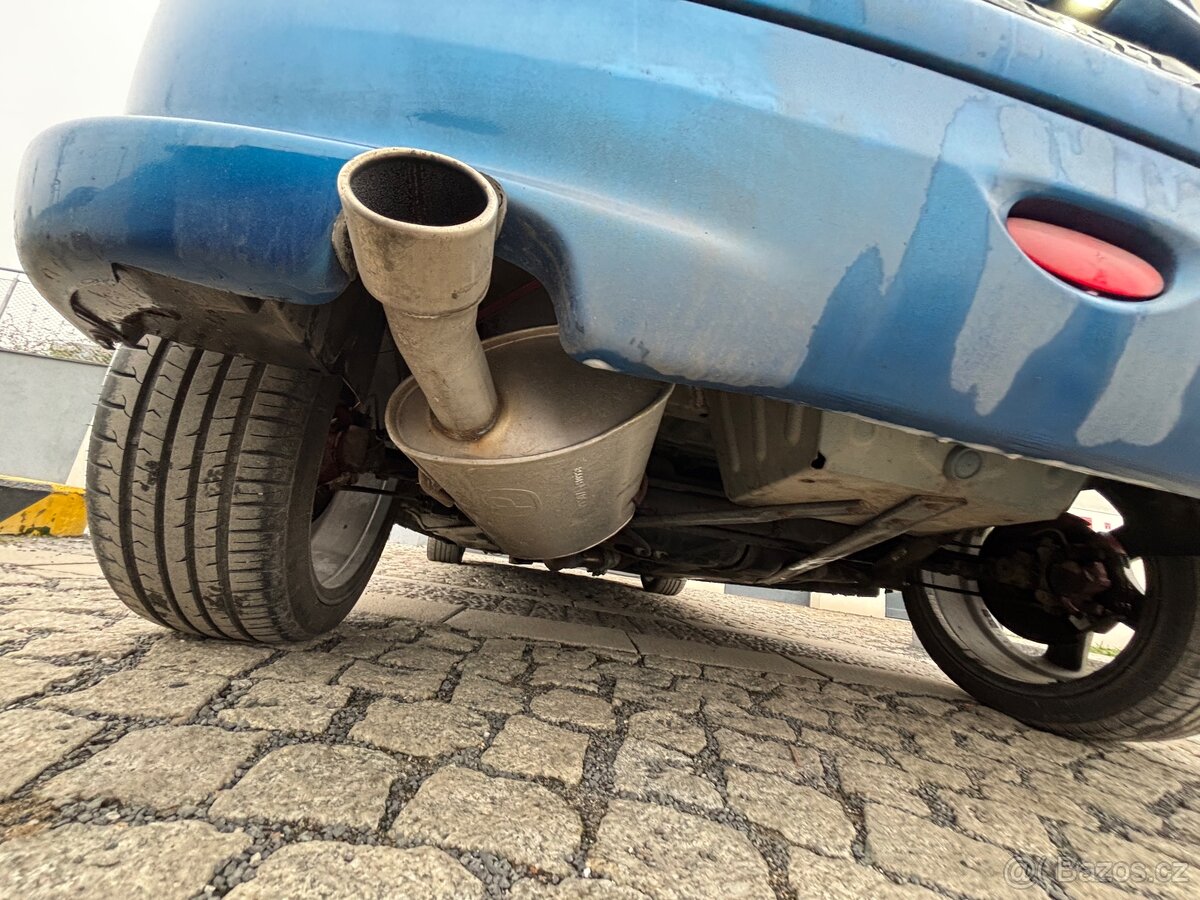 Peugeot 206cc 2.0 100kw kabriolet | 113 000km | RC - 11