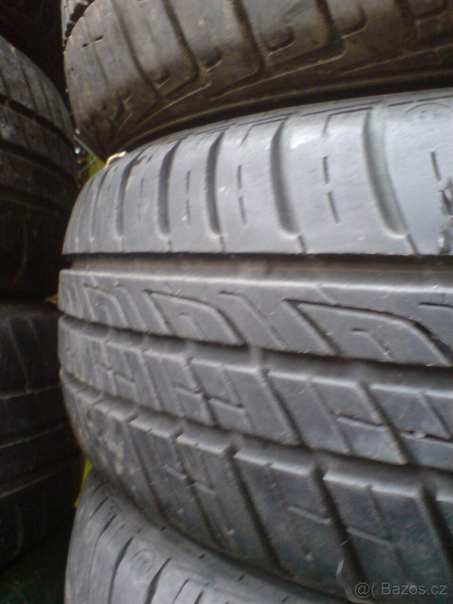 Letní pneu, 175/70/13, Barum Brillantis 2, 4x - 11