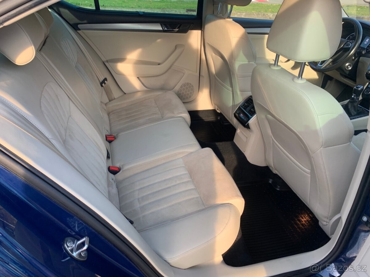 Škoda Superb 1.4TSi, 110kw, 1.majitel,ČR - 11