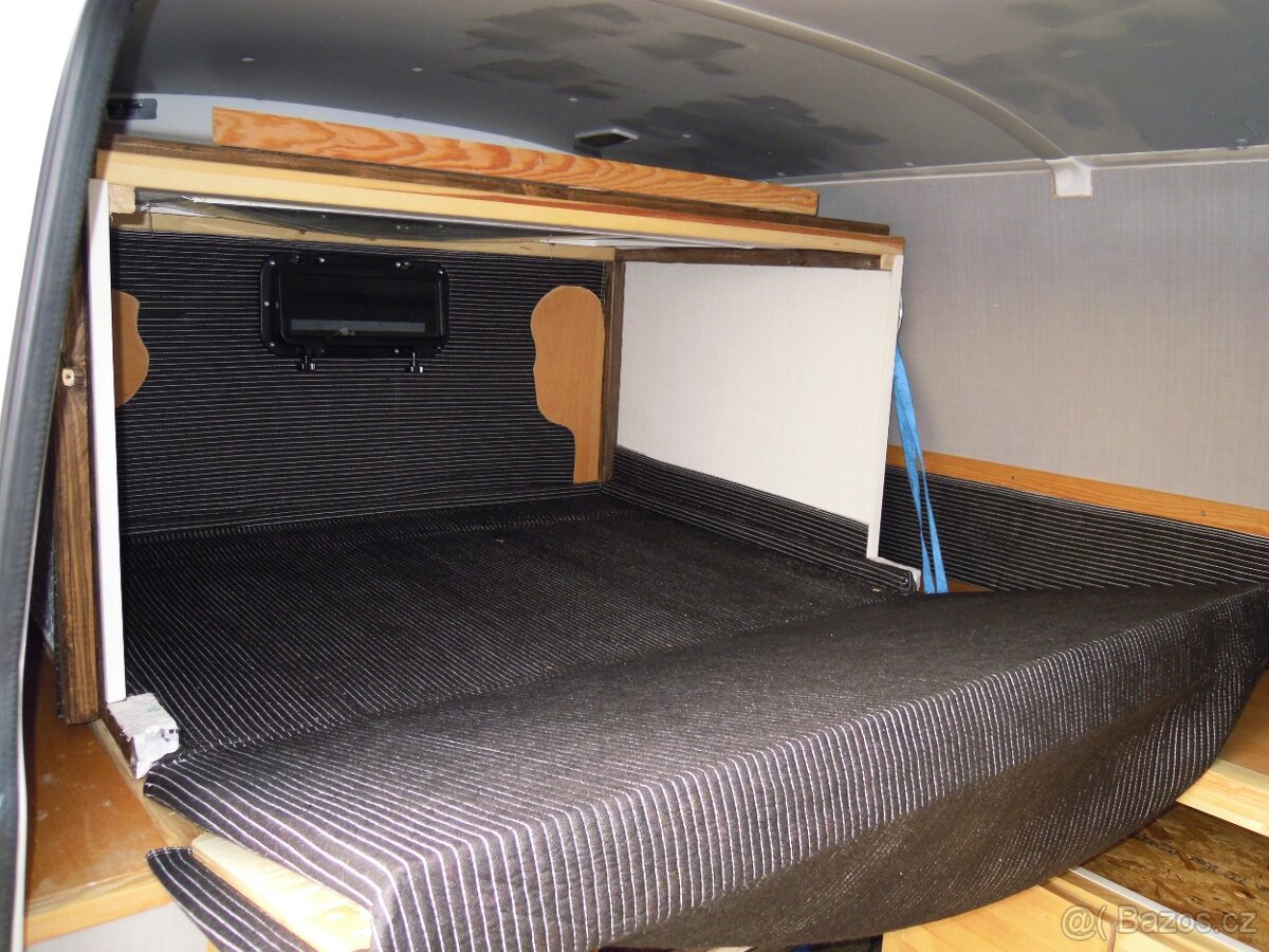 Volkswagen Transporter, T6 2.0TDi - OBYTNÁ ÚPRAVA - 11