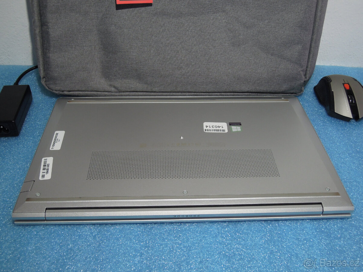 HP ProBook 455 G10 IPS 16GB AMD Ryzen 5 7530U 512GB SSD - 11