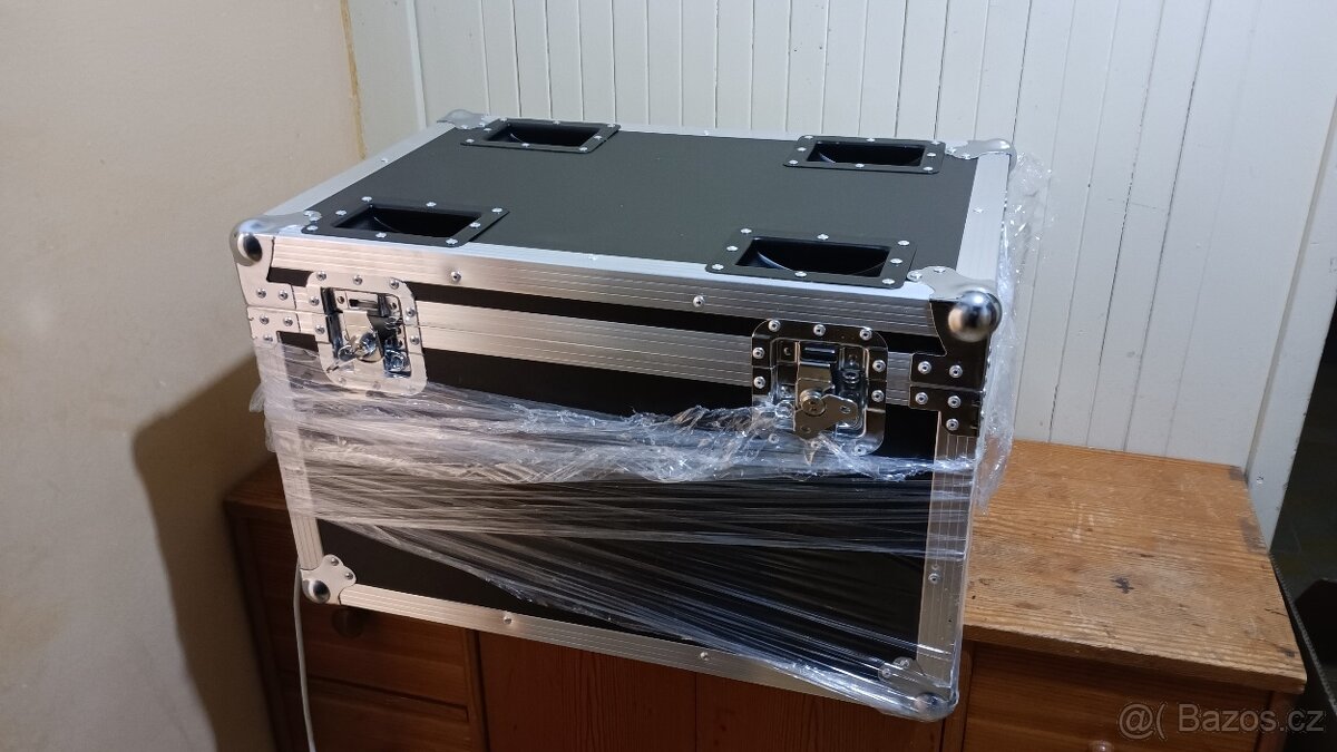 200W LED BEAM hlavice (možno i case) - 11