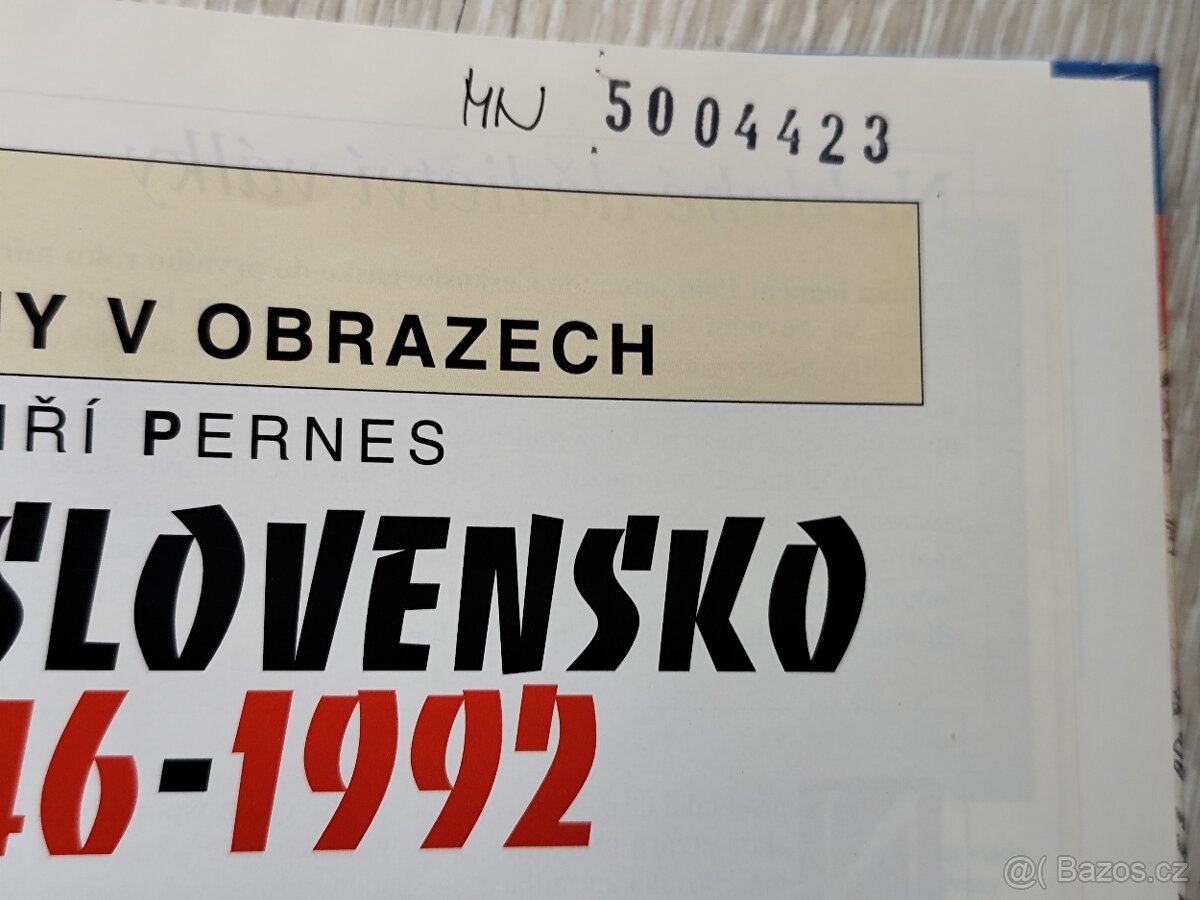 Jiří Pernes - Československo 1946-1992 - 11