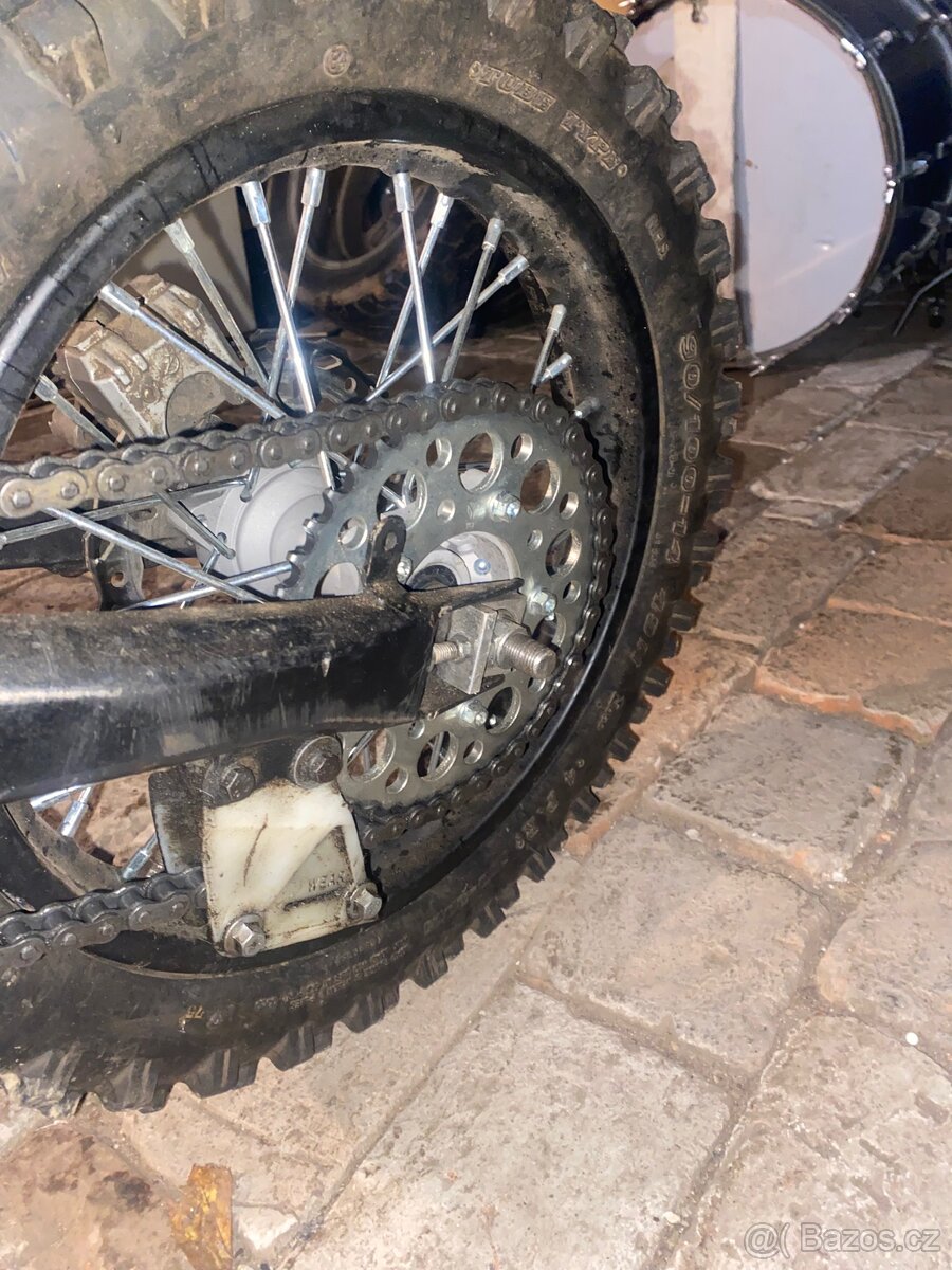 Pitbike 140 - 11