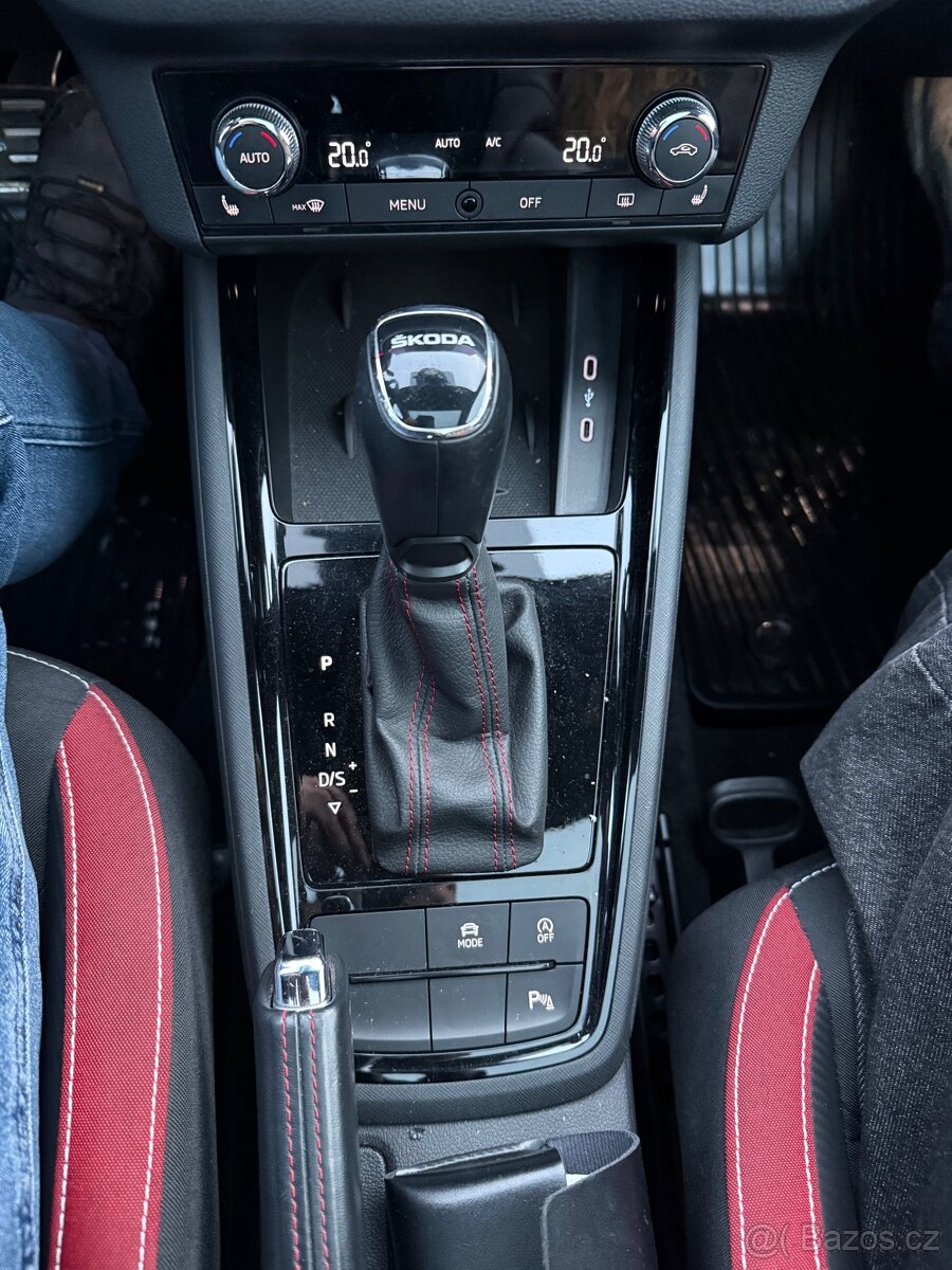 Škoda scala 1.5 110kw Monte Carlo - 11