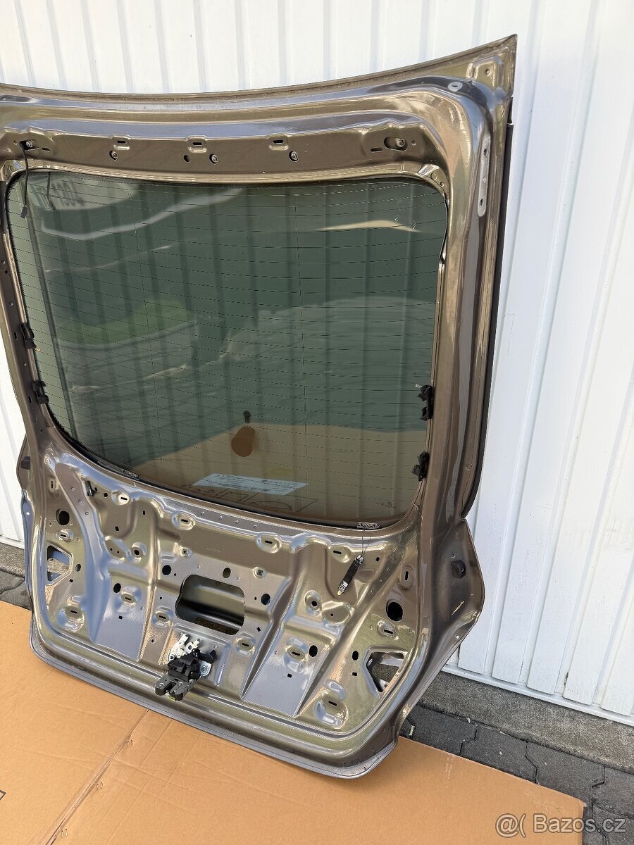 Dvere + pate dvere - Audi A7 sportback - 11