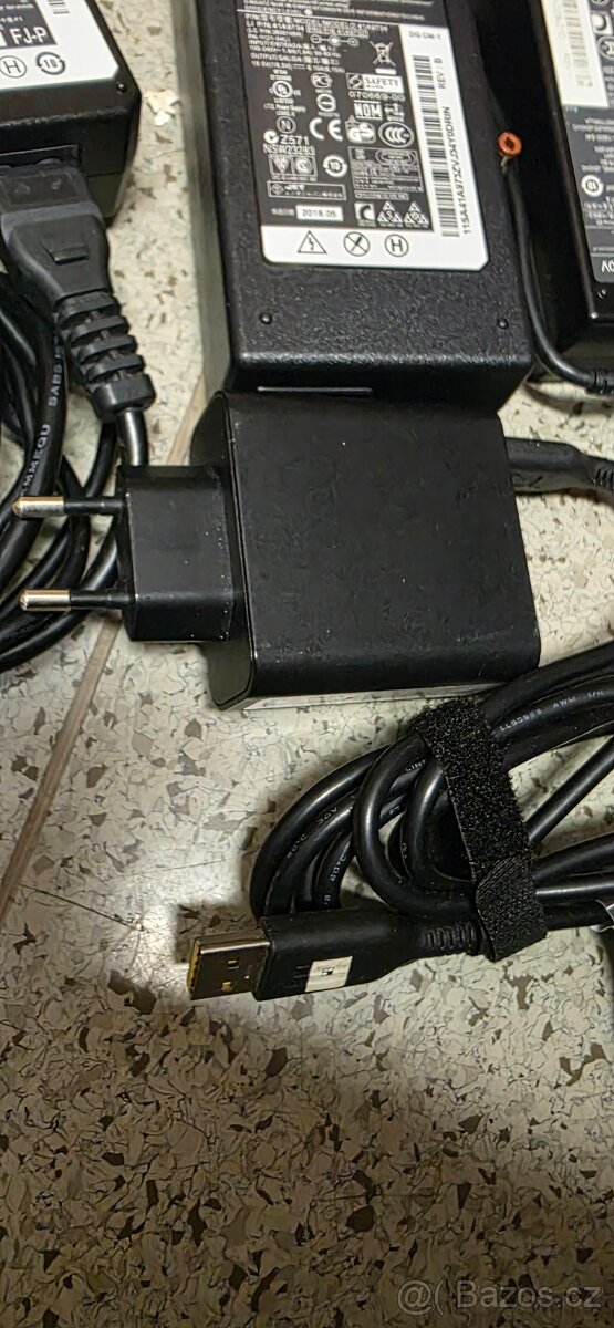 adaptéry Lenovo/IBM a HP 40 - 130W - 11