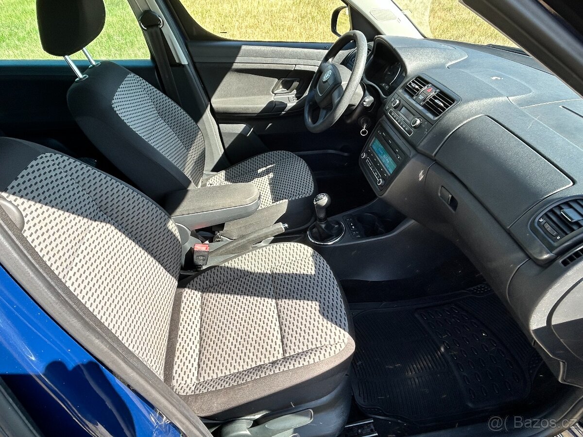 Škoda Roomster facelift, 1.2 TSI, Style plus, Digiklima - 11
