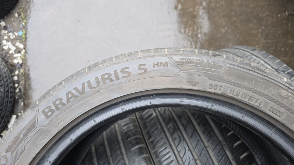 Letní pneu 225/45/17 Barum - 11