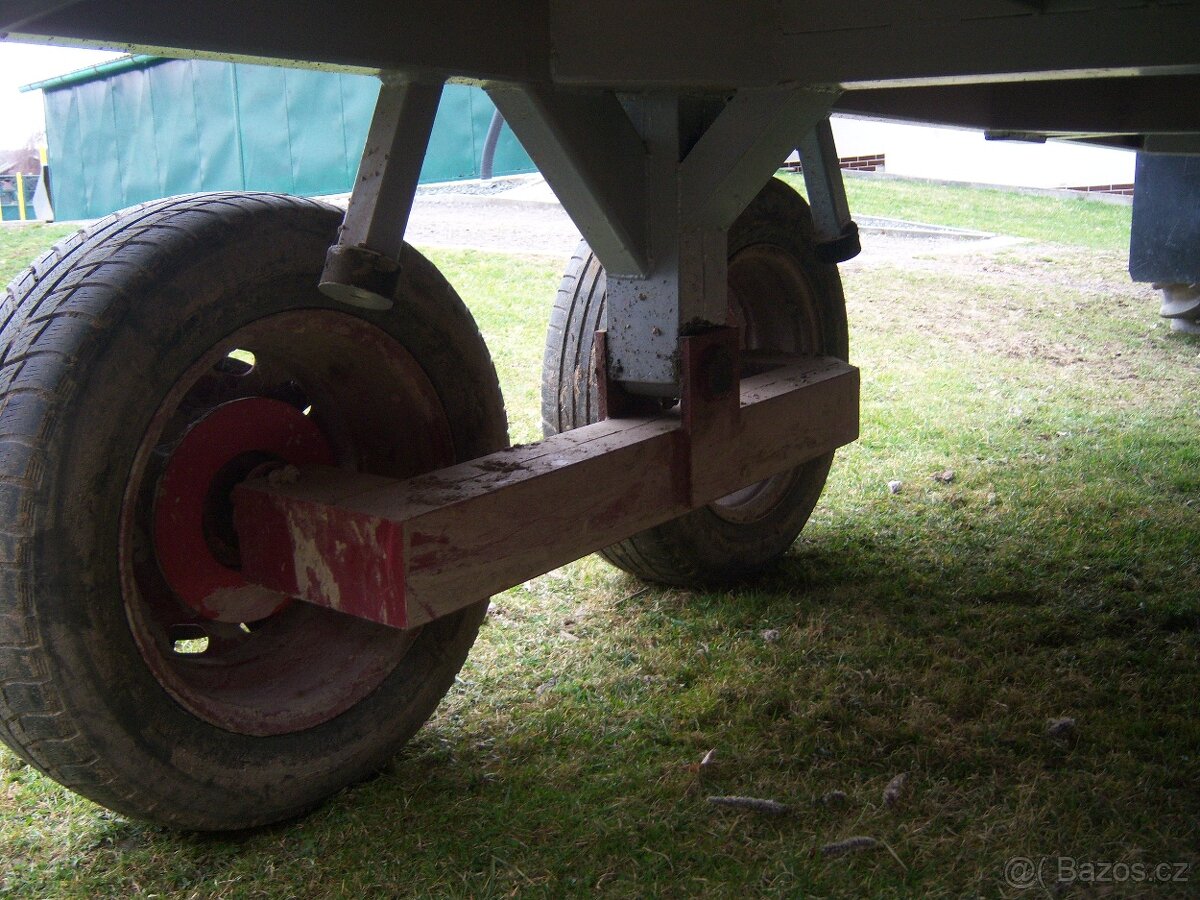 Prodám vlek - 11