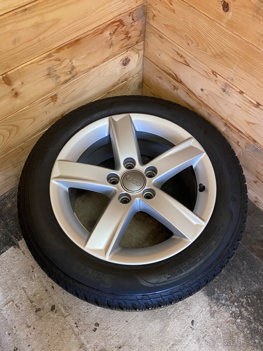 5x112 R16 AUDI , SAVA - 11