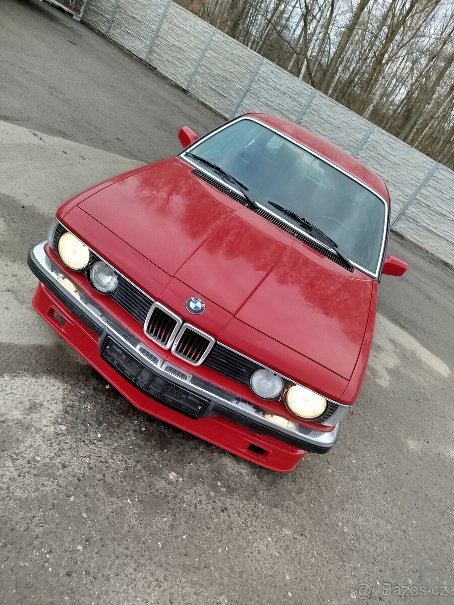 BMW e23 735i - 11