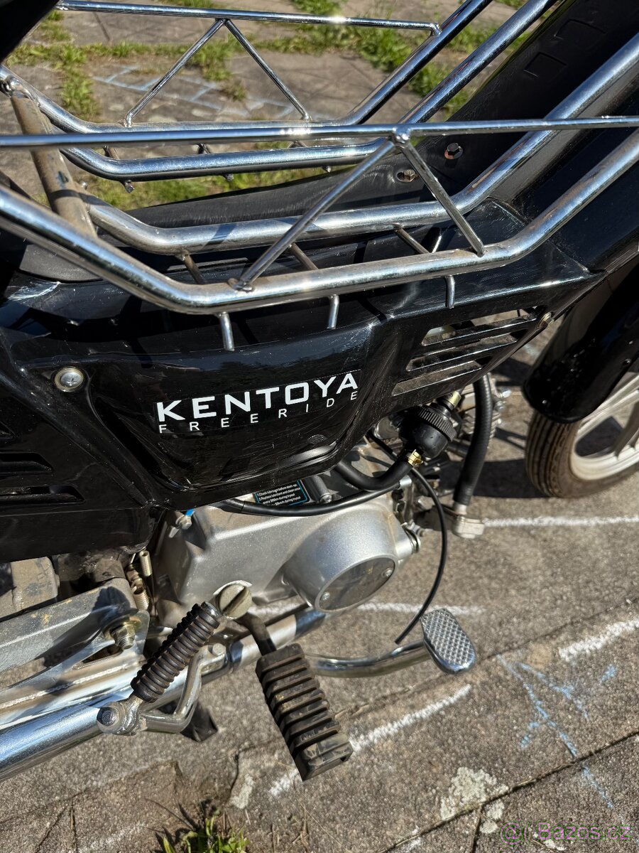 KENTOYA TWIN CUP 50 4T - 11