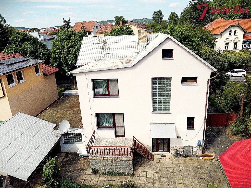 Prodej rodinný dům Tišnov, ev.č. 00548 - 11