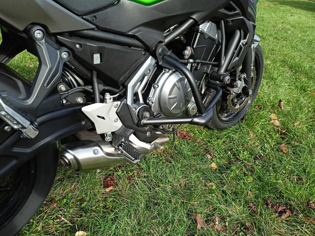 Kawasaki z 650 -- 35 kw-- - 11