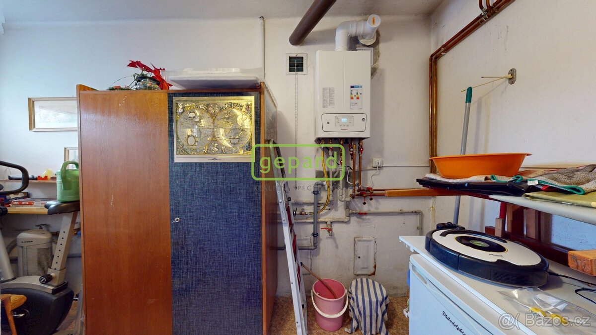 Nadstandartní rodinný dům v Doksech - 11