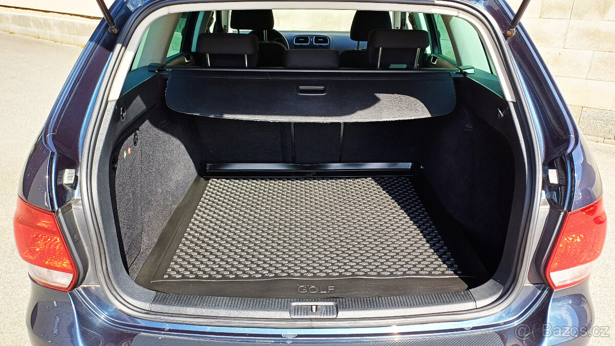 VW Golf Variant 1.4TSI 90kW COMFORTLINE-prav.servis-NEHAVAR- - 11