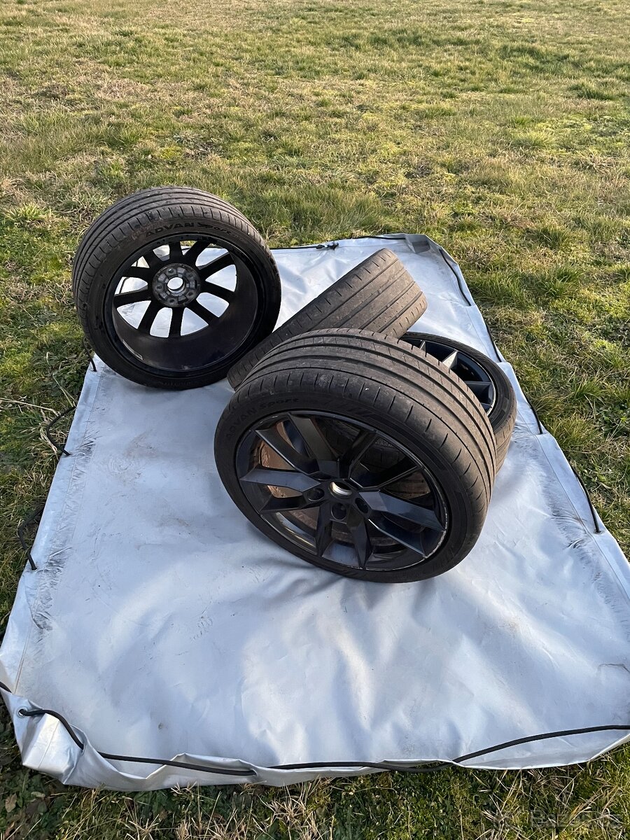 Škoda Octavia 3 RS Combi 2.0 TDI 135 kW - 11