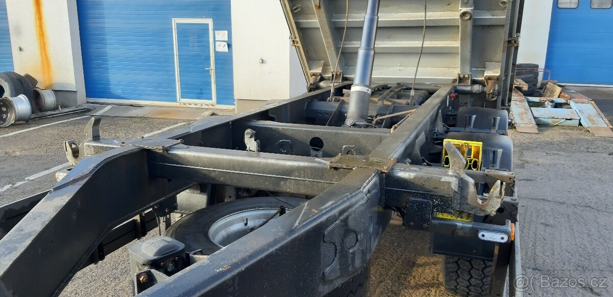 PRONÁJEM / PRODEJ - MEILLER MZDA 1822 M / plachta / rezerva - 11