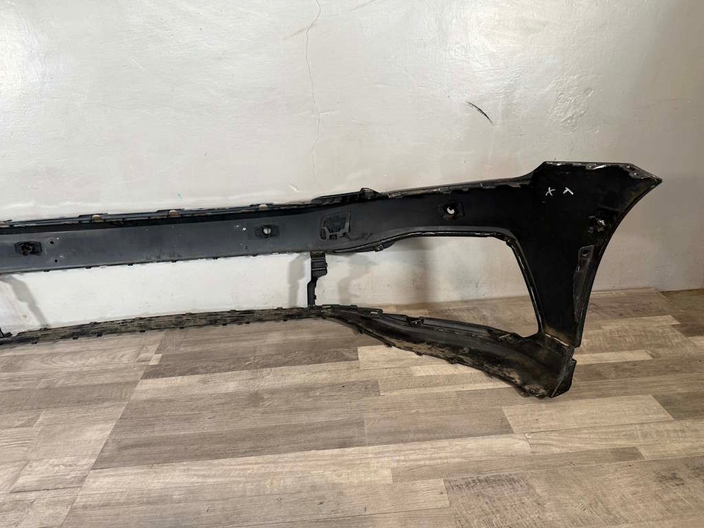 VW PASSAT B8 FACELIFT nárazník R-LINE 6xPDC LB7R 3G0807221G - 11