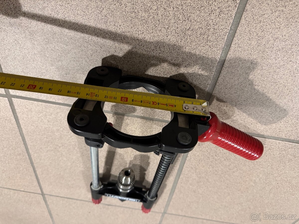 MILESCRAFT stojan na vrtání – přesné nastavení úhlu - 11