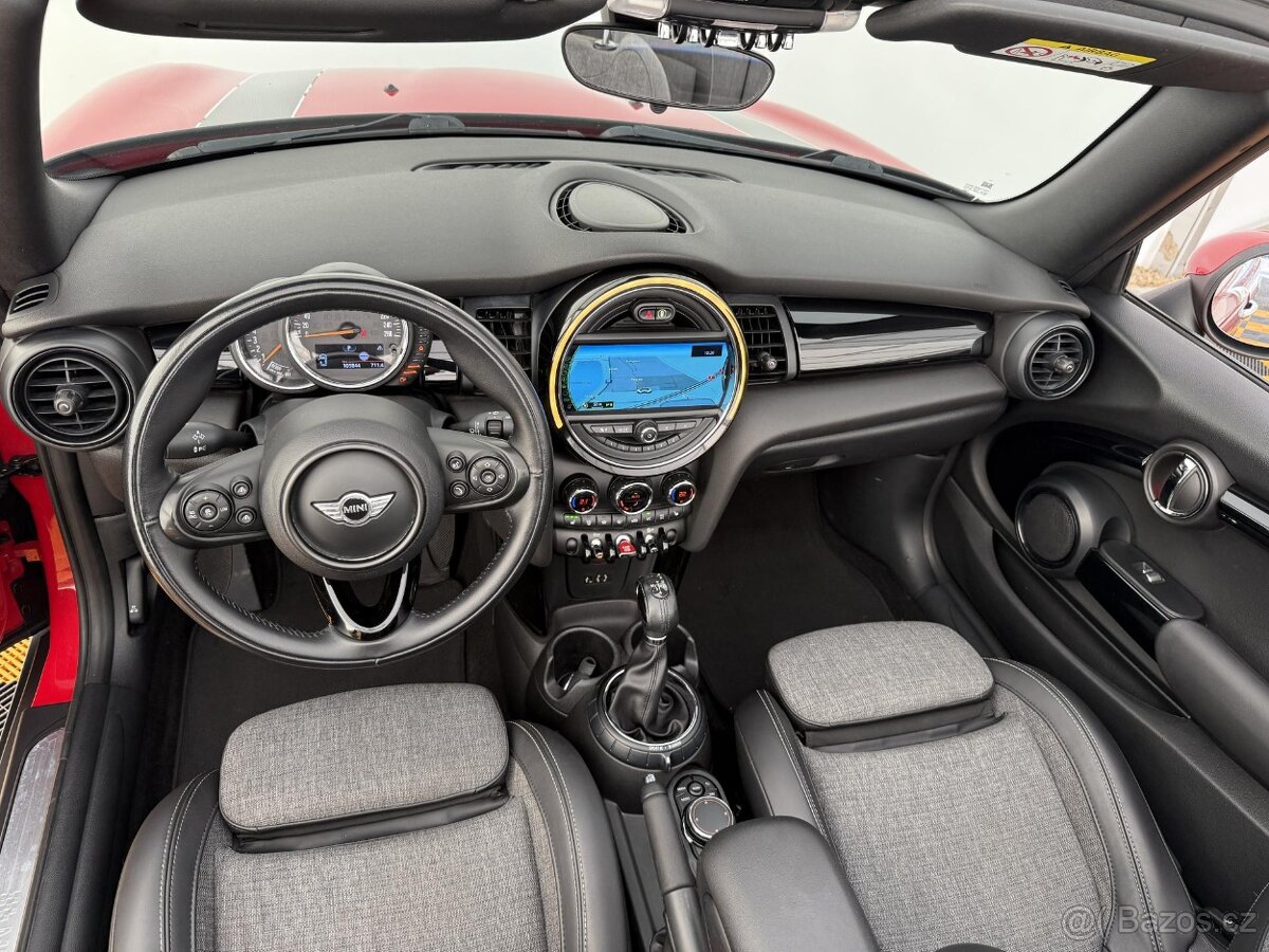 Mini Cooper S, Cabrio 141Kw 2.0S Automat - 11